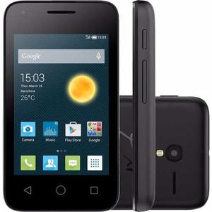 Celular Libre Alcatel Pixi 3 3.5 Pulgdas Cam 2mpx Mem 4gb