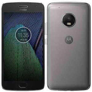 Celular Libre Motorola Moto G5 Gray 32gb 13mpx Lect Huellas