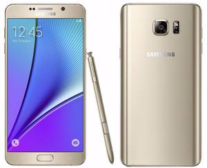 Celular Libre Samsung Galaxy Note 5 32gb Lte 16mp/5mp Ram 4