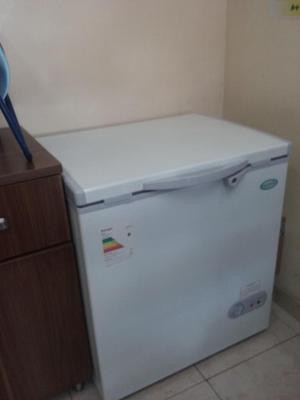 Congelador horizontal Indufrial ICC 150 Lt refrigerador