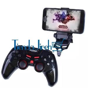 Control Game Pad Celular Dobe Bluetooth Android/ios/pc Juego