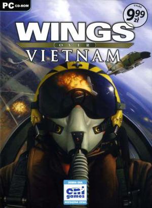 Juego Pc - Wings Over Vietnam (flight Simulator)