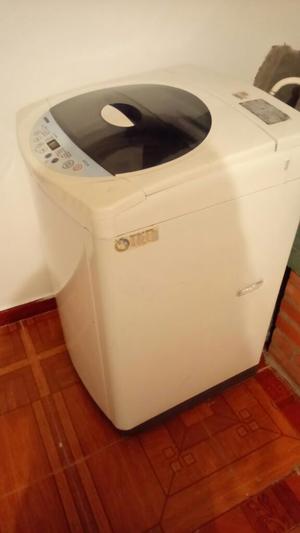 Lavadora Lg