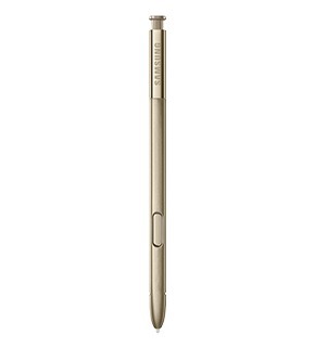 Lápiz Stylus S Pen Original Samsung Galaxy Note 5 Dorado