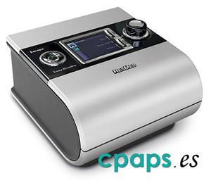 Maquina CPAP S9 élite series, marca RESMED.