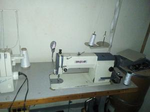 Maquina de Coser Familiar Y Hotra Indust