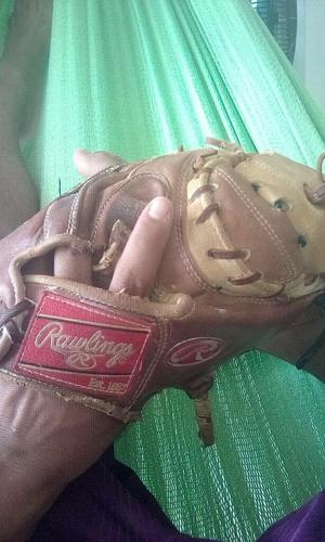 Mascota Rawlings