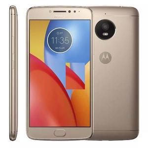 Motorola Moto E4 Plus Lector Huellas Resite Al Agua Nuevo