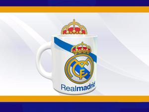 Mug Real Madrid y de equipos de Futbol