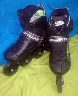 PATINES TEAM ROLLER