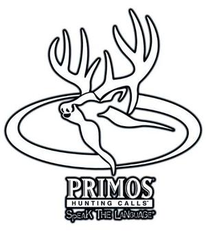 Primos Pro Cut Deer Decal