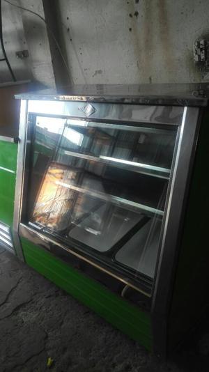Refrigerador 3 Bandejas Bodega