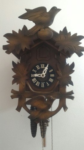 Reloj Cucu
