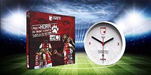 Reloj Santa Fe Campeón Sudamericana