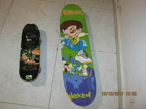 Tabla Skateboard patineta.