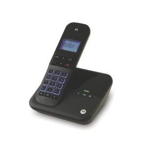 Teléfono Inalámbrico Identificador Y Contestador Motorola