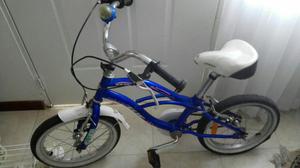 Vendo Bicicleta Gw