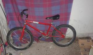 Vendo Bicicleta en 40 Mil