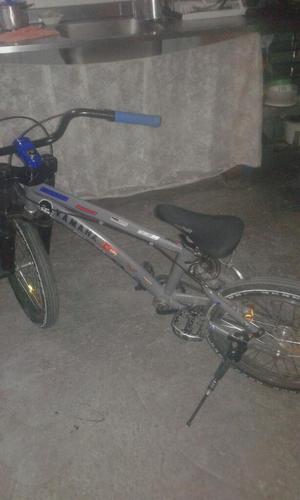 Vendo Bicicleta en Muy Buen Estado