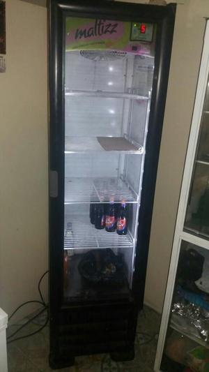 Vendo Refrigerador Vertical para Gaseosa