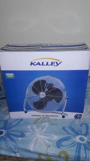 Ventilador Industria Kalley 200w