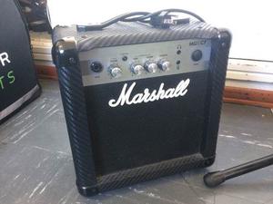 Amplificador Marshall Mg10cf Como Nuevo