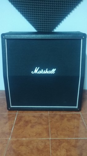 Cabina Cabezote Guitarra Electrica x12 Marshall Mx412a