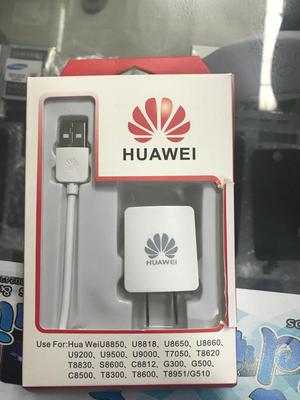 Cargador Huawei