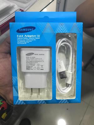 Cargador de Samsung
