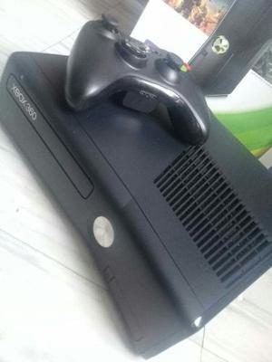 Consola Xbox 360 Negra