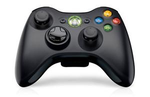 Control Xbox 360 Inalambrico+carga Y Juega+obs +envio Gratis
