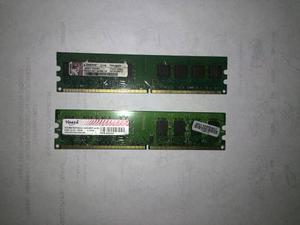 Ddr 2 1gb Memoria Ram