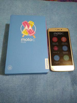 Ganga Motorola Moto C Plus Nuevo