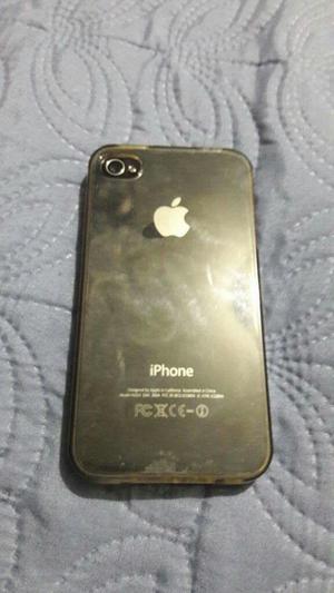 Hermoso iPhone 4 Como Nuevo