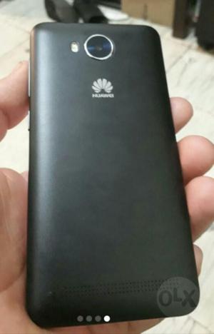 Huawei Lua Ganga