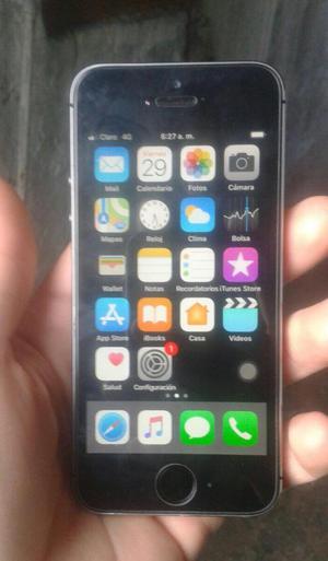 Iphone 5S Space Gray