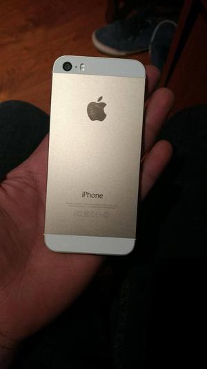 Iphone 5s Dorado