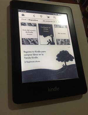 Kindle Paperwhite Muy Buen Estado