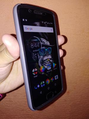 Moto G5 32gb, Dual Sim,huella, Android 7