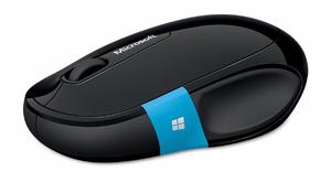 Mouse Ergonomico Microsoft Bluetooth Sculpt Comfort H3s-