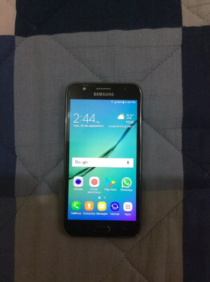 Samsung Galaxy J5 Duos 16Gb 4G 1.5Gb RAM Perfecto Estado