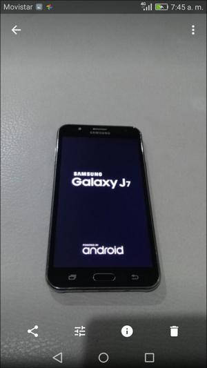 Samsung J7 4glte 8nclos 16gb 2gb Ram
