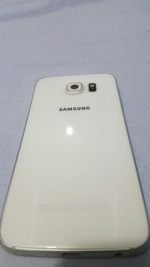 Samsung S6 32gb en Excelentes Estado