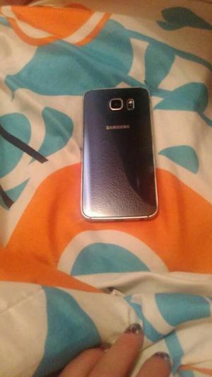 Samsung S6 Fisurado