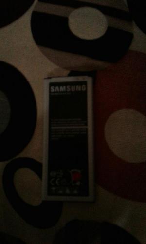 Se Vende Bateria Nueva de Samsung Note 4