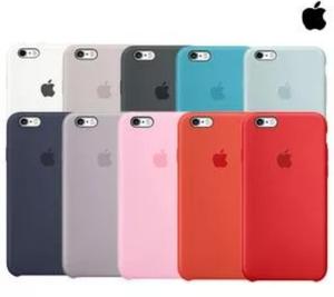 Silicone Case Original iPhone 7 7 Plus