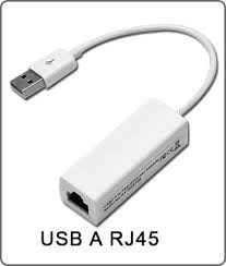 Tarjeta Convertidor Usb 2.0 A Red Lan Ethernet Para Mac Y W
