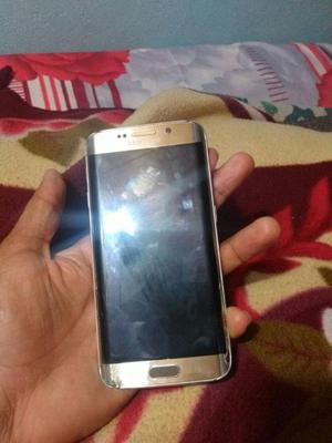 Vendo Celular S6 Edge