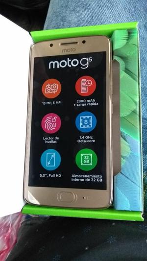 Vendo Motog5