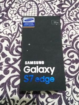 Vendo O Cambio Samsung Galaxy S7 Edge